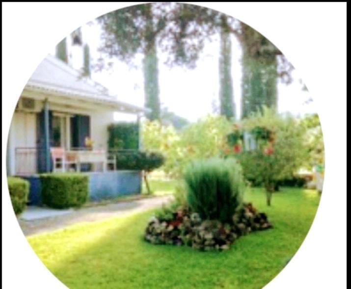 Eirini'S House Corfu Villa Kynopiástai Exterior photo
